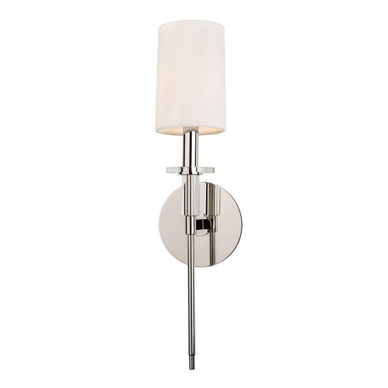 1 LIGHT WALL SCONCE