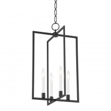 Hudson Valley MDS421-AI - 4 LIGHT MEDIUM PENDANT