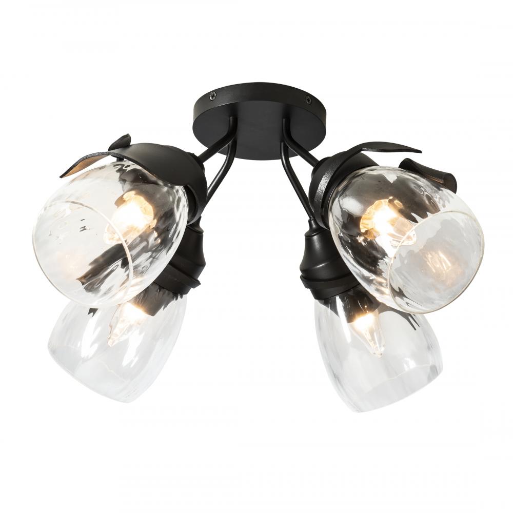 Lapas 4-Light Semi-Flush