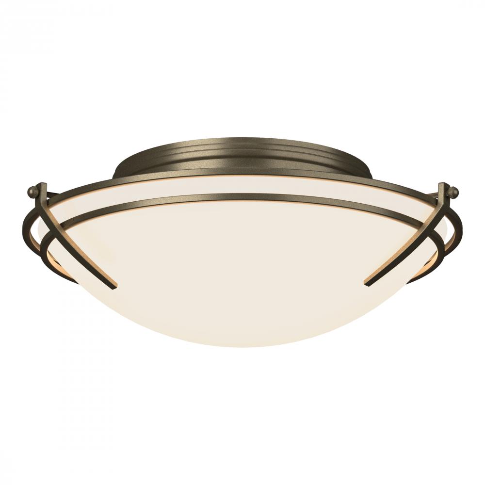 Presidio Tryne Flush Mount