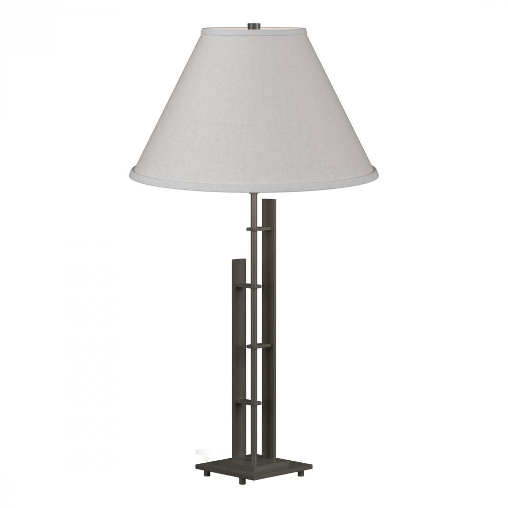 Metra Double Table Lamp