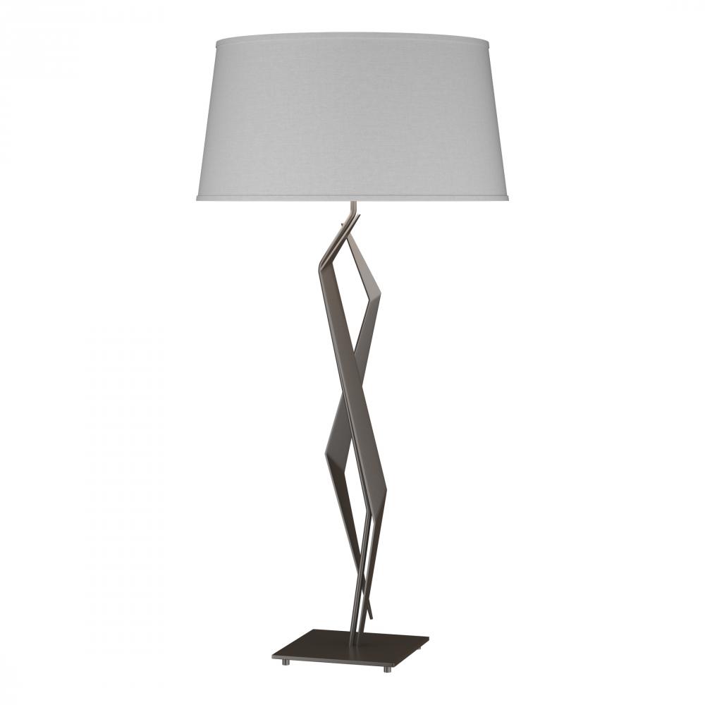 Facet Table Lamp