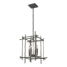 Hubbardton Forge 101315-SKT-20 - Tura 4-Light Small Chandelier