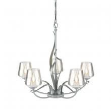 Hubbardton Forge 103040-SKT-82-ZM0236 - Flora 5 Arm Chandelier