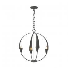 Hubbardton Forge 104201-SKT-20 - Cirque Small Chandelier