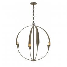 Hubbardton Forge 104203-SKT-84 - Cirque Large Chandelier