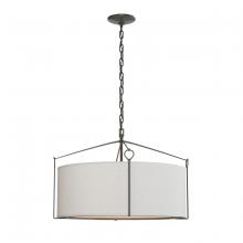 Hubbardton Forge 104250-SKT-07-SJ2290 - Bow Pendant