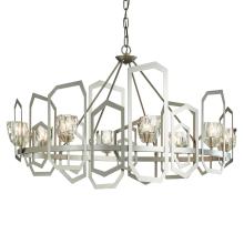 Hubbardton Forge 105020-SKT-82-CR - Gatsby Chandelier