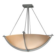 Hubbardton Forge 124560-SKT-82-SS0054 - Compass Large Semi-Flush