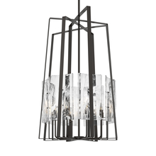 Hubbardton Forge 131313-SKT-MULT-14-YR0729 - Arc 8-Light Tall Pendant