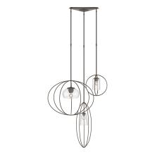 Hubbardton Forge 136330-SKT-STND-05-II0490 - Treble Pendant