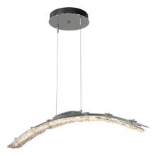 Hubbardton Forge 137586-LED-STND-85-ZM0749 - Glissade Large LED Pendant