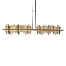 Hubbardton Forge 139652-LED-SHRT-05-84 - Hildene Large LED Pendant