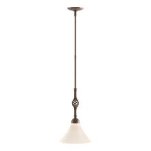 Hubbardton Forge 182320-SKT-MULT-05-GG0004 - Twist Basket Mini Pendant