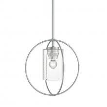 Hubbardton Forge 187440-SKT-MULT-82-II0160 - Rhythm Mini Pendant