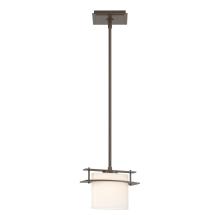 Hubbardton Forge 188200-SKT-MULT-05-GG0182 - Arc Ellipse Mini Pendant