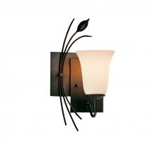 Hubbardton Forge 205122-SKT-LFT-07-GG0035 - Forged Leaf Sconce