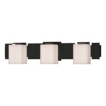 Hubbardton Forge 207843-SKT-10-GG0108 - Impressions 3 Light Sconce