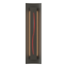 Hubbardton Forge 217640-SKT-07-RR0206 - Gallery Sconce