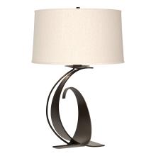 Hubbardton Forge 272678-SKT-14-SE1794 - Fullered Impressions Large Table Lamp