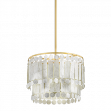 Mitzi by Hudson Valley Lighting H715803-AGB - Melisa Pendant