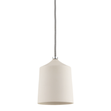 Mitzi by Hudson Valley Lighting H339701-PN/MW - Megan Pendant