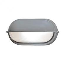 Access 20291LEDDLP-SAT/FST - 1 Light Outdoor LED Bulkhead