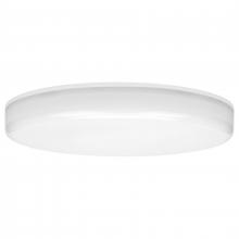 Access 20866LEDDCS-WH/ACR - Frameless LED Flush Mount