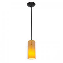 Access 28033-3R-ORB/CLAM - LED Pendant