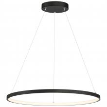 Access 52068LEDD-MBL/ACR - Dual Voltage LED Pendant