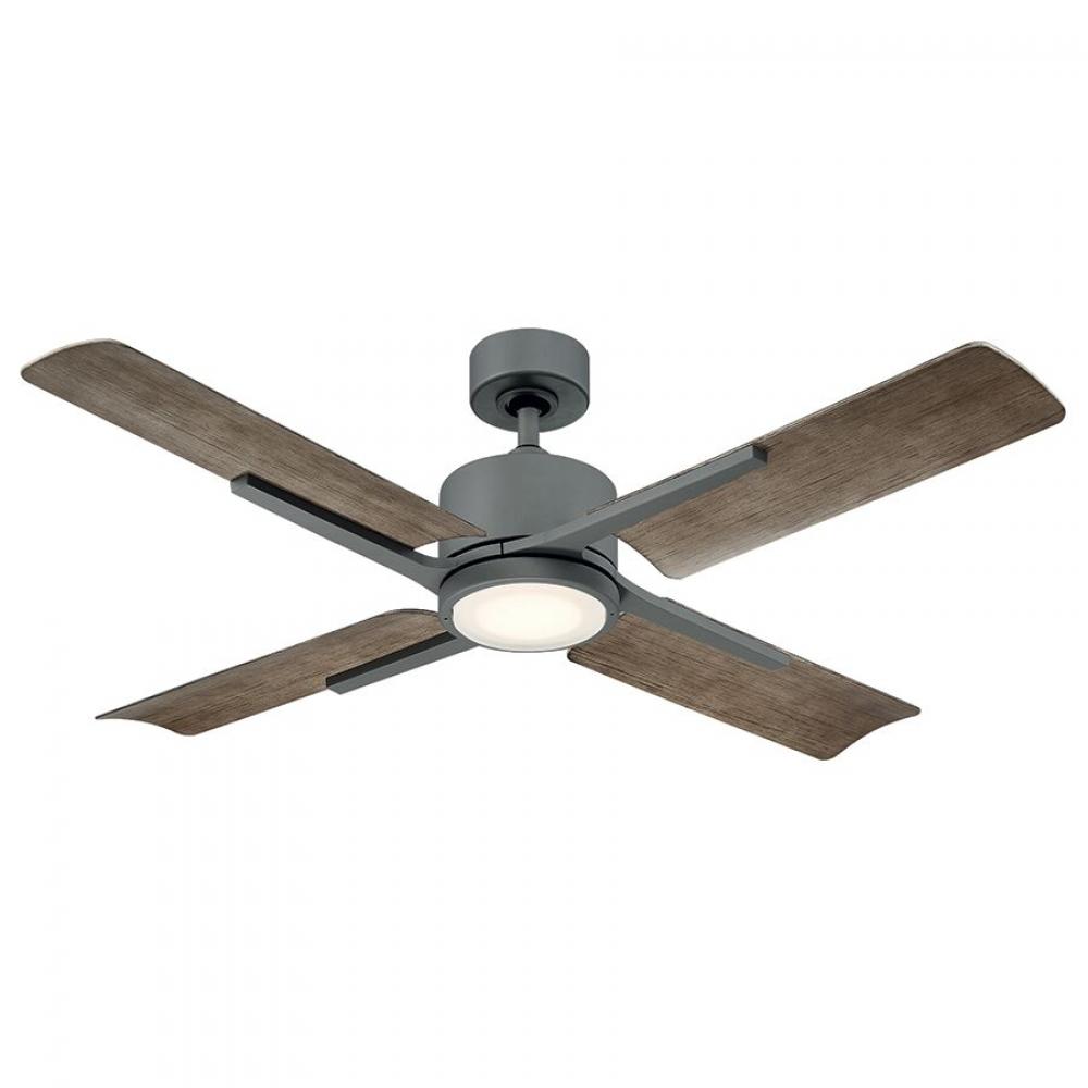 Cervantes Downrod ceiling fan