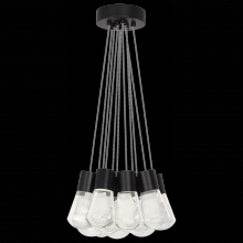 Visual Comfort & Co. Modern Collection 700TDALVPMC11IB-LED930 - Alva Pendant