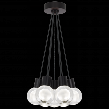 Visual Comfort & Co. Modern Collection 700TDMINAP7CBB-LEDWD - Mina Pendant