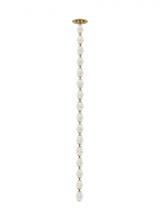 Visual Comfort & Co. Modern Collection 700CLR48NB-LED930S - Collier 48 Pendant