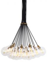 Visual Comfort & Co. Modern Collection 700GMBMP19CS - Gambit 19-Light Chandelier