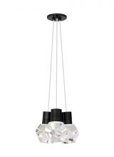 Visual Comfort & Co. Modern Collection 700TDKIRAP3WB-LEDWD - Kira Pendant