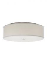 Visual Comfort & Co. Modern Collection 700TDMULFMLWS-LED830 - Mulberry Large Flush Mount