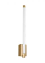 Visual Comfort & Co. Modern Collection 700WSPHB21NB-LED927 - Phobos 1 Light Wall Sconce