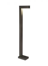 Visual Comfort & Co. Modern Collection 700OBSTR83042CZUNV2PC - Strut 42 Outdoor Bollard