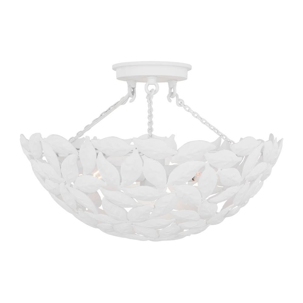 Kelan Semi Flush Mount