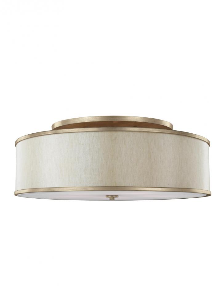 Lennon Large Semi-Flush Mount