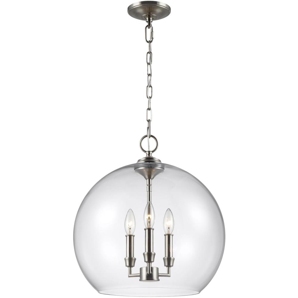 Lawler Orb Pendant