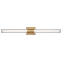 Visual Comfort & Co. Studio Collection 4604093S-848 - Kiel Large LED Wall / Bath