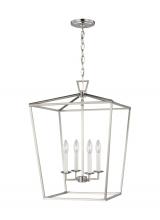 Visual Comfort & Co. Studio Collection 5392604EN-962 - Dianna Four Light Medium Lantern