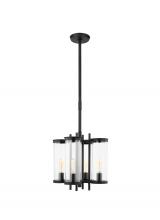 Visual Comfort & Co. Studio Collection CO1334TXB - Eastham Outdoor Chandelier