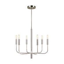  EC1006PN - Brianna Small Chandelier