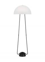 Visual Comfort & Co. Studio Collection KT1381MBK1 - Nido Floor Lamp