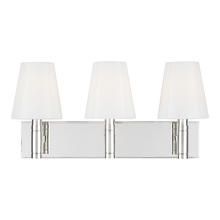 Visual Comfort & Co. Studio Collection TV1033PN - Beckham Classic 3 - Light Vanity