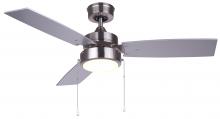 Canarm CF42WAL3BN - Wallis 42 inch Ceiling Fan