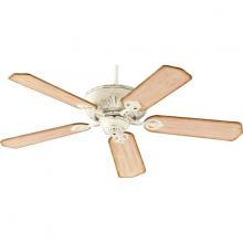 Quorum 78525-70 - 52" 5BL Chateaux Fan - PW